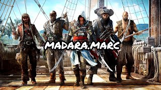 Assassins Creed 4 Black Flag  Main Theme Remix Trap Beat Prod MadaraMarc \\Full Version [upl. by Rosner]