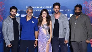 Starfish Trailer Launch  Full Event  Khushalii Kumar Milind Soman Tusharr Khanna  BM [upl. by Heather]