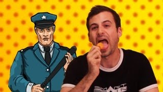 Prison Architect  Hot Pepper Game Review feat Octopimp [upl. by Elvia]