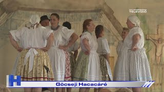 Göcseji Hacacáré – ZTV Híradó 20240703 [upl. by Ahtabat]