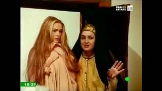 Future Hurrem Sultan angry in a slave school in Kaffa  TV series quotRoxelanaquot19962003 [upl. by Okuy]