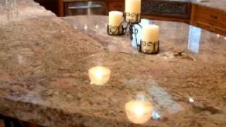 Granite Countertop Fabrication and Installation [upl. by Brandea]