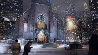 Mafia 2 Holiday Confessions Trailer [upl. by Yolane]