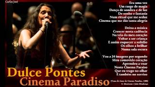 Cinema Paradiso  Dulce Pontes [upl. by Dnivra]