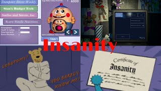 Insanity ENDING instructions FFPS [upl. by Nealey]