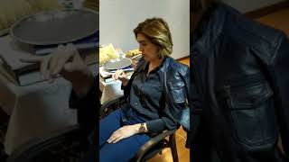 TÉ™lÉ™bÉ™m Nail  EricksonĂ§u Hipnozu Ä°cra EdÉ™rkÉ™n [upl. by Margi]