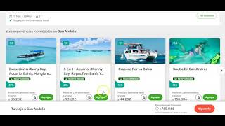 Oferta 2x1 a San Andrés Viajes Falabella [upl. by Nuahsor]