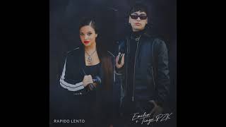 Emilia Tiago PZK  Rápido Lento Official Audio [upl. by Goulet]