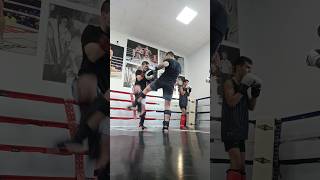 mma youtubeshorts fight viralshort deporte [upl. by Assilac376]