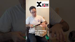 XVive A58 Wireless Unit Unboxing Xvive Wireless [upl. by Atirb]