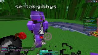 Vanilla Parkercraft 5  Vec0203 vs sentokigibbys [upl. by Alad91]