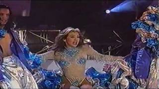 noche de carnaval 19952 de 2 [upl. by Yaffit]