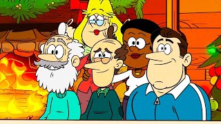 The Loud House 2024 Funny Moments  Twas the Fight Before Christmas  Day of the Dad  Small Blunder [upl. by Neelrahs]