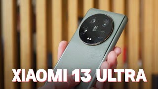 Xiaomi 13 Ultra die beste HandyKamera 2023 im ersten Test [upl. by Gnouv371]