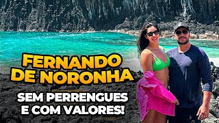 Fernando de Noronha Pontos Positivos x Negativos nosso guia completo de 6 dias na Ilha [upl. by Glaudia204]