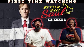 Better Call Saul S3E5xE6  First Time Watching  TV Series Reaction  Asia and BJ [upl. by Landry165]