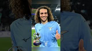 🚨GUENDOUZI SKIPS JUVENTUS‼️ [upl. by Nudd]