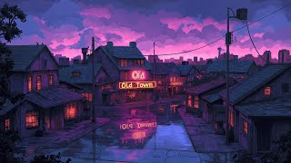 Lofi Hip Hop Beats 📻 Old Nostalgic Vibes 1980s amp 90s Japanese Town Ambience ✨ Lofi Rain Playlist [upl. by Niatsirk124]