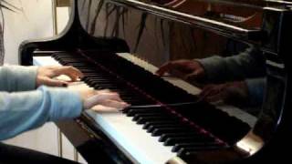 F Chopin  Walzer EDur – Klavier lernen [upl. by Gnoz]