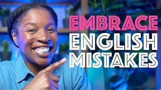 11 REASONS WHY ITS GOOD TO MAKE MISTAKES IN ENGLISH [upl. by Haldi]