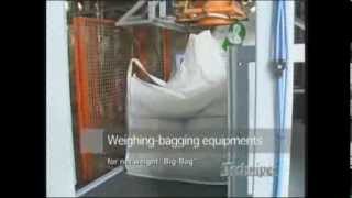 Technipes STACK3 Bulk Bag Stacking System [upl. by Bascio]