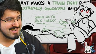 TRAINing Montage  Overly Sarcastic Productions [upl. by Aneekahs]