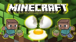 ماين كرافت  حرب البيض  Minecraft Egg Wars [upl. by Leodora]