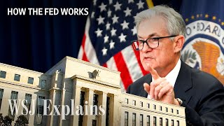 Why the Federal Reserve Controls So Much of the Economy  WSJ [upl. by Yroger]