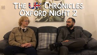 📹 3 Brothers Podcast ✈️ Travel Vlog 🇬🇧 The UK Chronicles Part 2 [upl. by Gordon65]