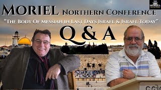 Moriel Northern Conference  Questions amp Answers  Jacob Prasch amp Yossi Ovadia  Session 7 [upl. by Atelra766]