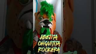 Abejita Chiquitita ♫ Canciones Infantiles ♫PlimPlim♫RockPunk♫LOSPERROCKERS [upl. by Parcel]