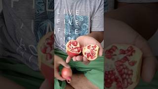 Review buah delima merah murah cuman 7500 [upl. by Pik]