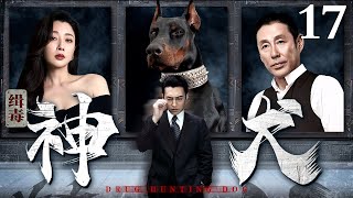 【2024电视剧】缉毒神犬 17｜缉毒神犬白白屡立大功成毒枭眼中钉，识破犯罪计谋截获上百斤毒品涉案反毒 [upl. by Nosliw]