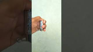 Silver Appearing Cane Metal Steel Professional Trick [upl. by Nyllaf]