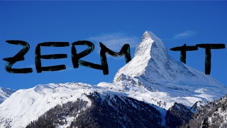 ZERMATT SKI EDIT [upl. by Ahtabbat]