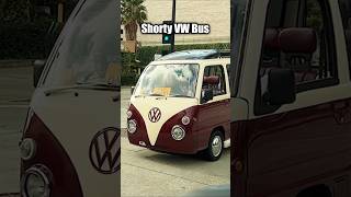 Shorty VW Bus • vwbus volkswagonbus [upl. by Lola628]