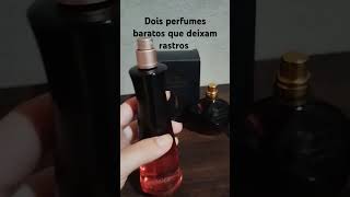 Perfumes baratos e que fixam muito🛍️ [upl. by Sheline]