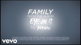 TobyMac  Family Lyrics [upl. by Procora]