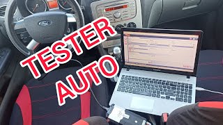 💥Cum se face DIAGNOZA AUTO cu TESTER DELPHI made in China💥 [upl. by Gerlac]