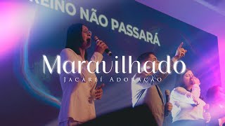 Maravilhado  Cover Ao vivo [upl. by Edsel]