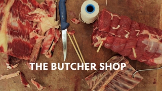 The Butcher Shop  The Perennial Plate [upl. by Iemaj]