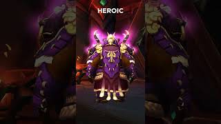 NEW Monk Tier Set in The War Within [upl. by Ecirtal]