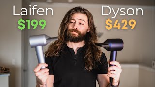 Is the DYSON SUPERSONIC STILL Worth it Laifen Vs Dyson [upl. by Einberger510]