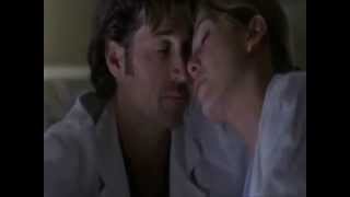 Greys Anatomy  Derek e Mer  cena 2x15  Merder [upl. by Odlo]