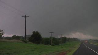 EF5 Tornado  El Reno Oklahoma  05242011 [upl. by Mick]