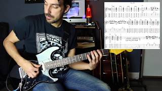 Mana quotOye Mi Amorquot Tutorial De Guitarra Por David Lambo [upl. by Stacy]