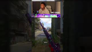 Speed Hacks or Just Speed cod mw3 sniping streamerdexvenus [upl. by Inoliel]