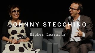 JOHNNY STECCHINO WITH NICOLETTA BRASCHI AND ROBERTO BENIGNI  Higher Learning [upl. by Av479]