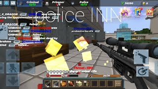 block man go jail break kill ever police who come in INN [upl. by Atnes295]