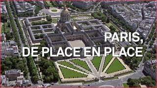 Paris de place en place  Émission intégrale [upl. by Alger]